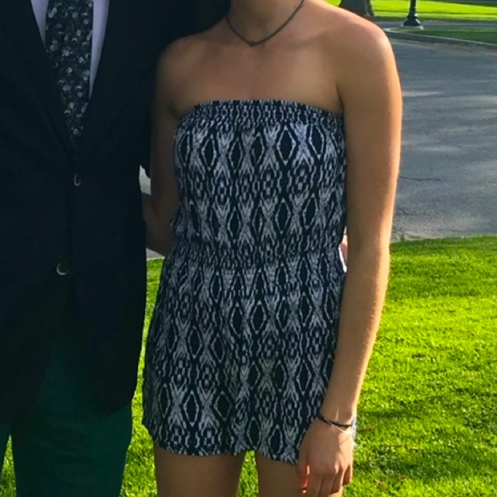 Ripe Clothing Romper